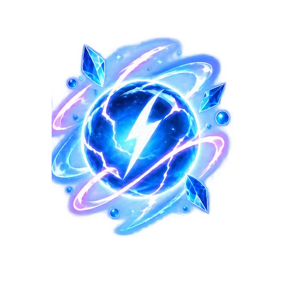 Creative orb