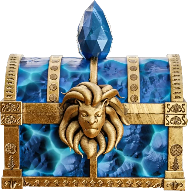 Sapphire Orb